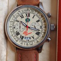 Alfa Romeo Heritage Vintage Cronografo 2012 raro