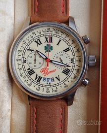 Alfa Romeo Heritage Vintage Cronografo 2012 raro