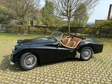 Triumph tr3 B