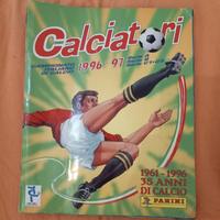 album calciatori 96/97