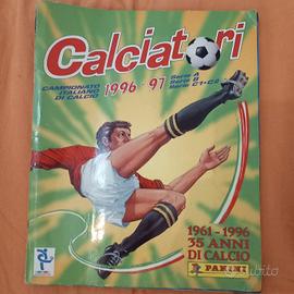album calciatori 96/97