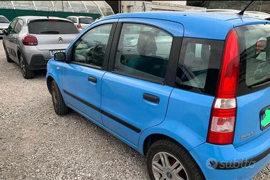 FIAT Panda 1.3 MJT 16V Dynamic