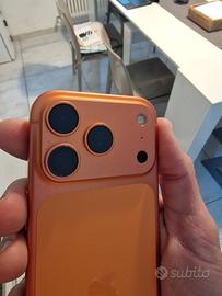 iPhone 17 pro max 256gb