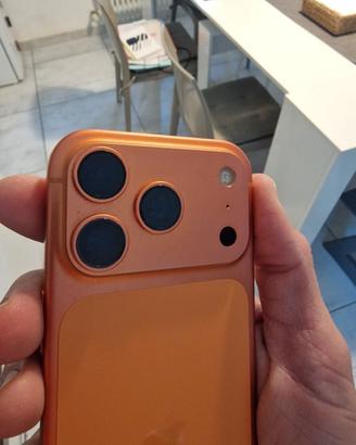 iPhone 17 pro max 256gb