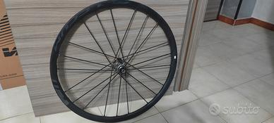Fulcrum Racing Zero DB disc XDR