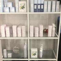 Scaffale ripiani in vetro