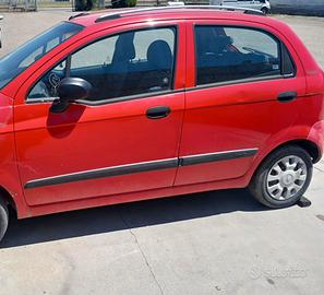 Chevrolet  Matiz