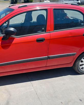 Chevrolet  Matiz