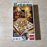 Ramses return LEGO