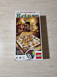 Ramses return LEGO
