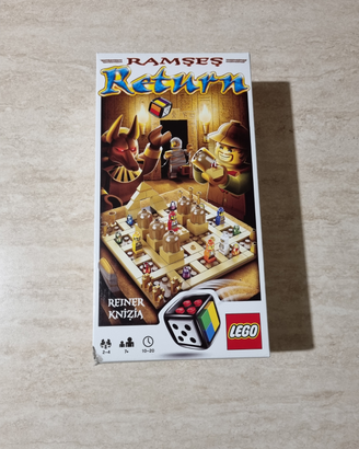 Ramses return LEGO