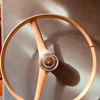 Volante originale FIAT 600/MULTIPLA anni 60