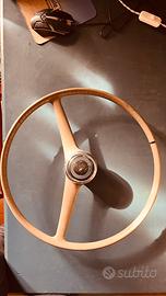 Volante originale FIAT 600/MULTIPLA anni 60