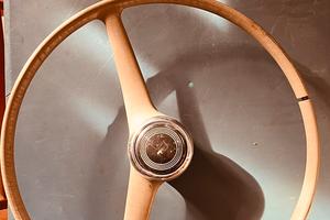 Volante sterzo originale FIAT 600/MULTIPLA anni 60