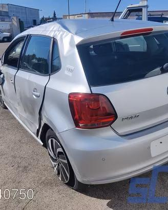 Vw polo 6c1, 6r1 1.4 85cv 09-14 - ricambi