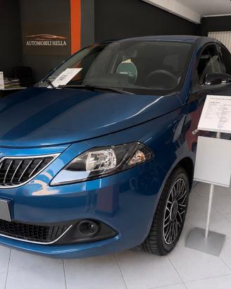 Lancia Ypsilon Oro gpl ( P;rezzo reale)