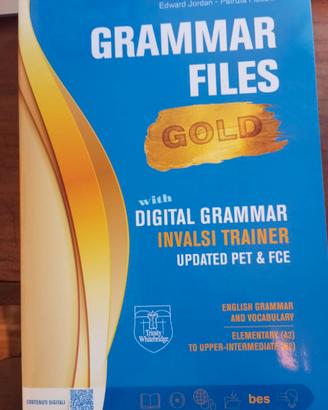 TESTO Grammar Files -  9788899673468