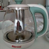 BOLLITORE E TISANIERA