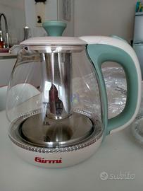 BOLLITORE E TISANIERA