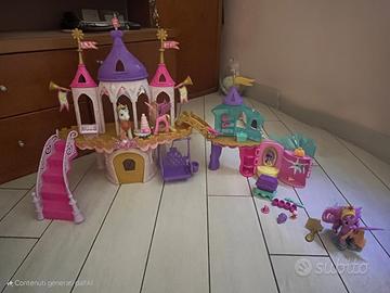 My Little Pony Il Castello delle Principesse