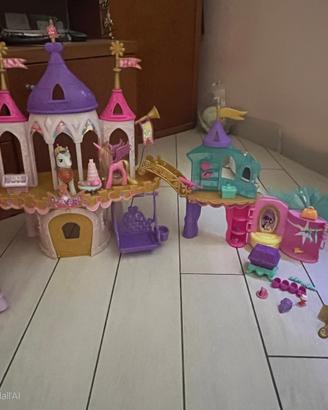 My Little Pony Il Castello delle Principesse