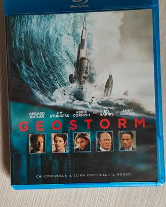 Geostorm 