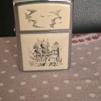zippo veliero 1991