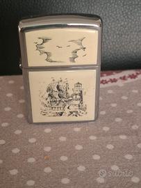 zippo veliero 1991