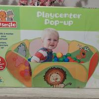 Piscina Babysmile con palline 