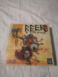 Gioco da tavolo “Beer & Vikings”