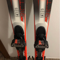 sci/ski k2 all mountain + attacchi marker