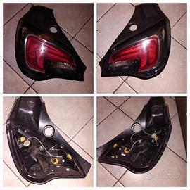 Fanali posteriori a Led Opel Adam