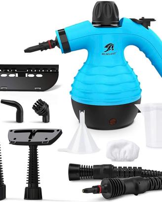 NUOVO Pulitore a Vapore Portatile,Multiuso