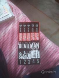 Confanetto Devilman