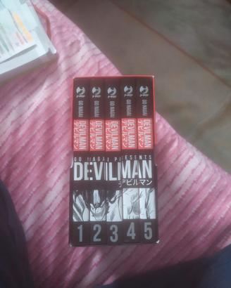 Confanetto Devilman