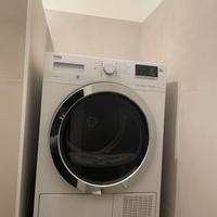 Asciugatrice DRY833CI: Asciugatrice, 8 kg, a Pompa