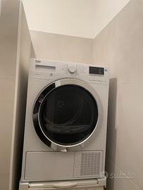 Asciugatrice DRY833CI: Asciugatrice, 8 kg, a Pompa