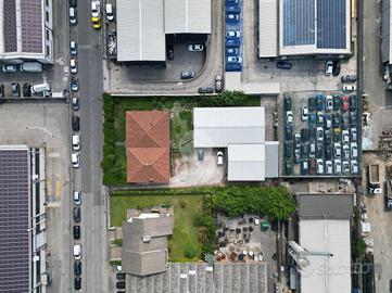 CAPANNONE A SAN ZENO NAVIGLIO