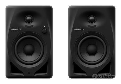 Casse Pioneer DJ DM-40d