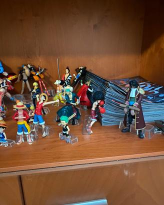 Statuette one piece