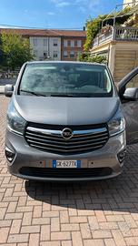 Opel vivaro 9 POSTI GANCIO TRAINO