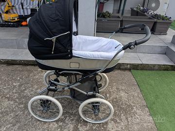 Carrozzina neonato Bébécar Special Edition