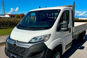 Citroen Jumper 2019 - CASSONE FISSO