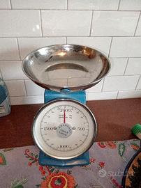 Bilancia da cucina meccanica vintage Brandani