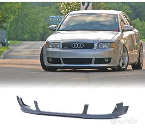 SPOILER LIP ANTERIORE AUDI A4 00-04 LOOK S LINE