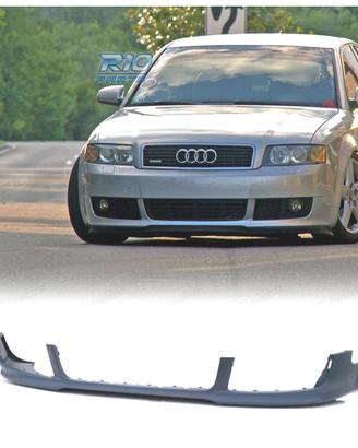 SPOILER LIP ANTERIORE AUDI A4 00-04 LOOK S LINE