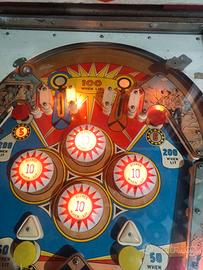 flipper bally elettromeccanico