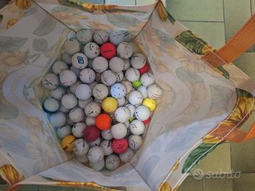 palline da golf 