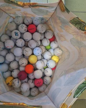 palline da golf 