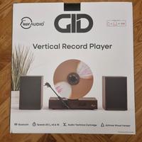 Giradischi verticale Fuse GLD